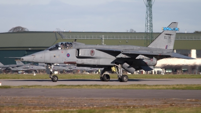 Photo ID 163552 by Chris Lofting. UK Air Force Sepecat Jaguar GR3, XX729
