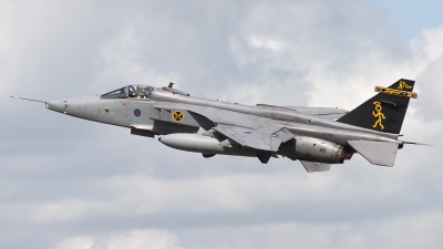 Photo ID 163593 by Chris Lofting. UK Air Force Sepecat Jaguar GR3A, XX766