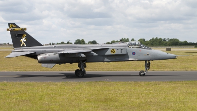 Photo ID 163592 by Chris Lofting. UK Air Force Sepecat Jaguar GR3A, XX766