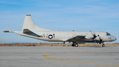 Photo ID 163612 by Ashley Wallace. USA Navy Lockheed P 3C Orion, 162770