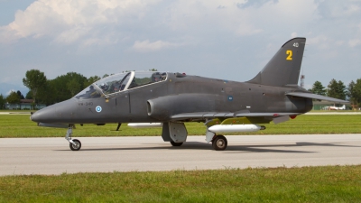 Photo ID 163647 by Roberto Bianchi. Finland Air Force British Aerospace Hawk Mk 51, HW 340