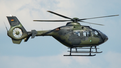Photo ID 163695 by Rainer Mueller. Germany Army Eurocopter EC 135T1, 82 60
