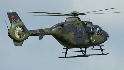 Photo ID 163702 by Rainer Mueller. Germany Army Eurocopter EC 135T1, 82 53