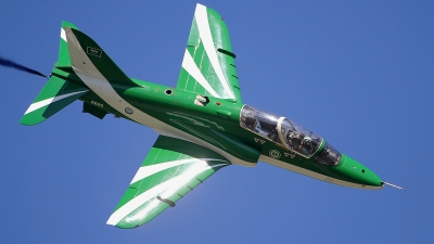 Photo ID 163692 by Werner P. Saudi Arabia Air Force British Aerospace Hawk Mk 65, 8820
