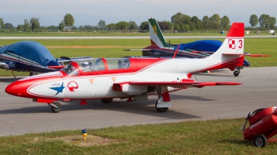 Photo ID 163726 by Roberto Bianchi. Poland Air Force PZL Mielec TS 11bis DF Iskra, 2009