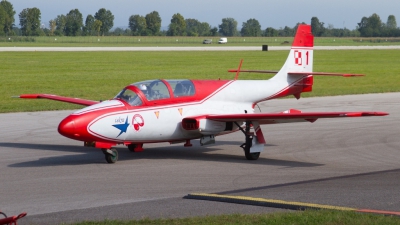 Photo ID 163727 by Roberto Bianchi. Poland Air Force PZL Mielec TS 11bis DF Iskra, 2011