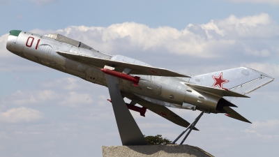 Photo ID 163698 by Chris Lofting. Russia Air Force Mikoyan Gurevich MiG 19PM,  