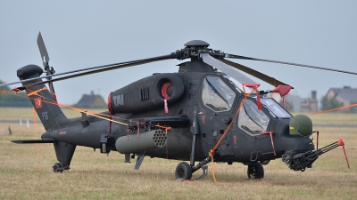 Photo ID 163777 by Lieuwe Hofstra. Company Owned Turkish Aerospace Industries Agusta Westland TAI T 129A ATAK, P6