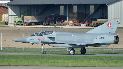 Photo ID 163753 by Lieuwe Hofstra. Private Clin d 039 Ailes Payerne Dassault Mirage IIIDS, HB RDF