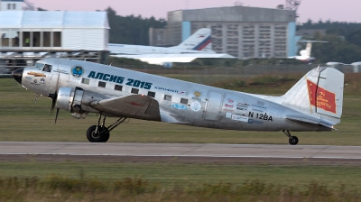 Photo ID 163740 by Sergey Koptsev. Private Private Douglas C 47A Skytrain, N12BA