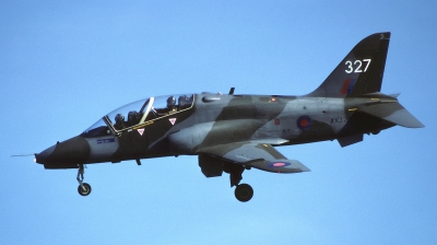 Photo ID 163808 by Sergio Gava. UK Air Force British Aerospace Hawk T 1, XX327