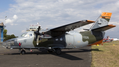 Photo ID 163822 by Thomas Ziegler - Aviation-Media. Czech Republic Air Force LET L 410FG, 1526