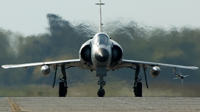 Photo ID 20235 by Santiago Cortelezzi. Argentina Air Force Dassault Mirage IIIEA,  