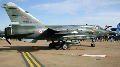 Photo ID 163861 by Arie van Groen. France Air Force Dassault Mirage F1CR, 653