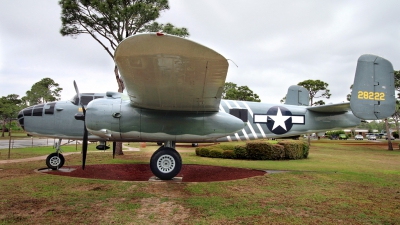 Photo ID 163869 by Carlos Aleman - SJUAP. USA Air Force North American B 25J Mitchell, 43 28222