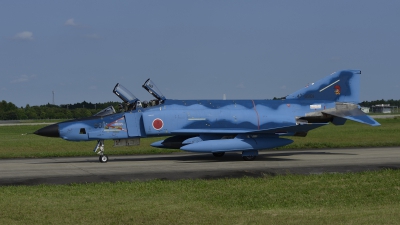 Photo ID 163878 by Takeshi Kikuzaki. Japan Air Force McDonnell Douglas RF 4E Phantom II, 47 6901