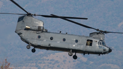 Photo ID 163930 by Giampaolo Tonello. Netherlands Air Force Boeing Vertol CH 47F Chinook, D 892