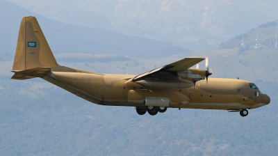 Photo ID 163949 by Giampaolo Tonello. Saudi Arabia Air Force Lockheed C 130H 30 Hercules L 382, 1622