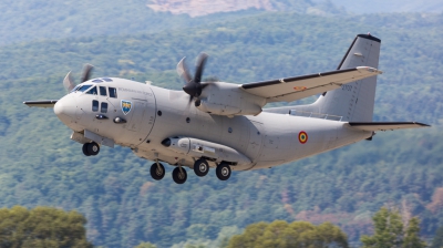 Photo ID 163937 by Andreas Zeitler - Flying-Wings. Romania Air Force Alenia Aermacchi C 27J Spartan, 2707