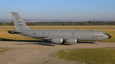 Photo ID 163956 by Radim Koblizka. USA Air Force Boeing KC 135R Stratotanker 717 100, 60 0322