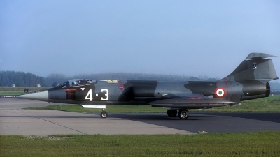 Photo ID 164142 by Rainer Mueller. Italy Air Force Lockheed F 104S Starfighter, MM6927