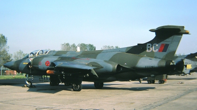 Photo ID 20275 by Arie van Groen. UK Air Force Blackburn Buccaneer S 2B, XX895