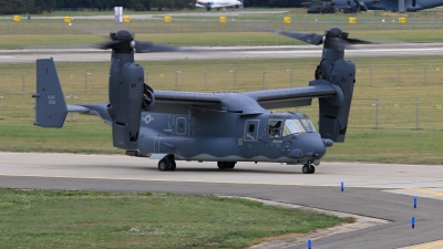 Photo ID 164059 by Radim Koblizka. USA Air Force Bell Boeing CV 22B Osprey, 12 0062