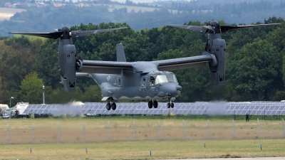 Photo ID 164055 by Lukas Kinneswenger. USA Air Force Bell Boeing CV 22B Osprey, 12 0062