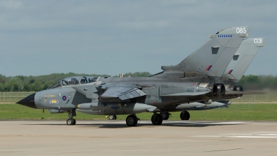 Photo ID 2129 by David Skeggs. UK Air Force Panavia Tornado GR4, ZD719