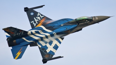 Photo ID 164065 by Jan Suchanek. Greece Air Force General Dynamics F 16C Fighting Falcon, 523