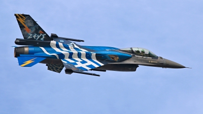 Photo ID 164136 by Radim Koblizka. Greece Air Force General Dynamics F 16C Fighting Falcon, 523