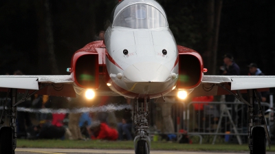 Photo ID 164087 by Alex Staruszkiewicz. Switzerland Air Force Northrop F 5E Tiger II, J 3089