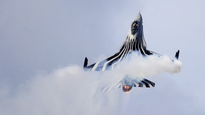 Photo ID 164678 by Walter Van Bel. Belgium Air Force General Dynamics F 16AM Fighting Falcon, FA 123