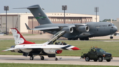 Photo ID 20284 by Troy Karr. USA Air Force General Dynamics F 16C Fighting Falcon, 87 0323