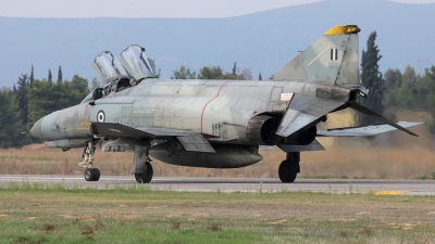 Photo ID 164154 by Stamatis Alipasalis. Greece Air Force McDonnell Douglas F 4E AUP Phantom II, 01518
