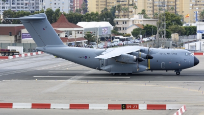 Photo ID 164155 by Jesus Peñas. UK Air Force Airbus Atlas C1 A400M 180, ZM405