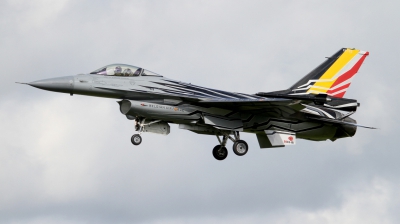 Photo ID 164469 by Mirko Krogmeier. Belgium Air Force General Dynamics F 16AM Fighting Falcon, FA 123