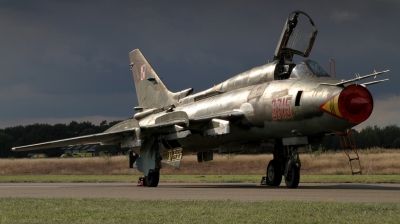 Photo ID 164216 by Mirko Krogmeier. Poland Air Force Sukhoi Su 22M4 Fitter K, 3715