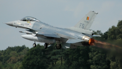 Photo ID 20252 by Radim Spalek. Belgium Air Force General Dynamics F 16AM Fighting Falcon, FA 133