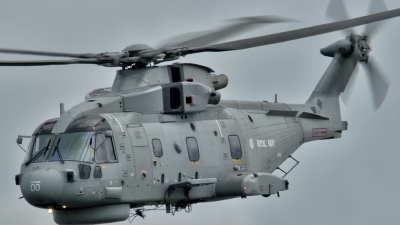 Photo ID 164878 by Sven Zimmermann. UK Navy AgustaWestland Merlin HM1 Mk111, ZH846