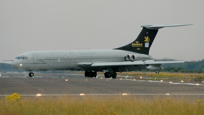 Photo ID 20263 by Radim Spalek. UK Air Force Vickers 1106 VC 10 C1K, XV105