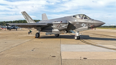 Photo ID 164261 by Mike Lynaugh. USA Navy Lockheed Martin F 35C Lightning II, 169035