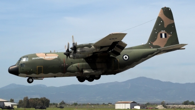 Photo ID 20309 by Giampaolo Tonello. Greece Air Force Lockheed C 130B Hercules L 282, 303