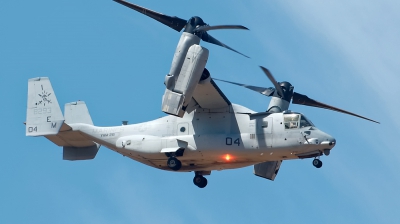 Photo ID 164942 by Bartolomé Fernández. USA Marines Bell Boeing MV 22B Osprey, 168293