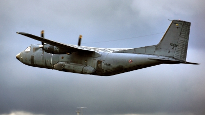 Photo ID 164922 by Alex Staruszkiewicz. France Air Force Transport Allianz C 160R, R96