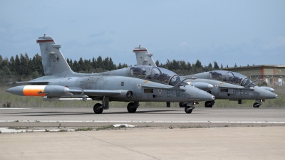 Photo ID 20312 by Giampaolo Tonello. Italy Air Force Aermacchi MB 339CD, MM55078