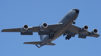 Photo ID 20294 by Jaysen F. Snow - Sterling Aerospace Photography. USA Air Force Boeing KC 135R Stratotanker 717 148, 58 0018