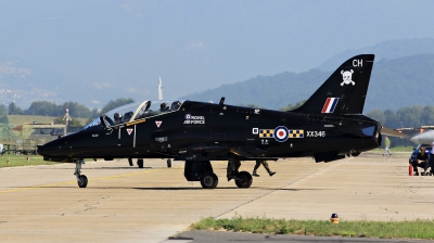 Photo ID 164402 by Milos Ruza. UK Air Force British Aerospace Hawk T 1A, XX346