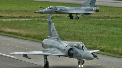 Photo ID 164417 by Sven Zimmermann. France Air Force Dassault Mirage 2000 5F, 38