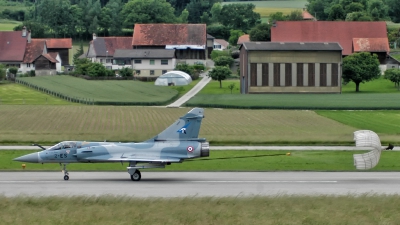 Photo ID 164788 by Sven Zimmermann. France Air Force Dassault Mirage 2000 5F, 73
